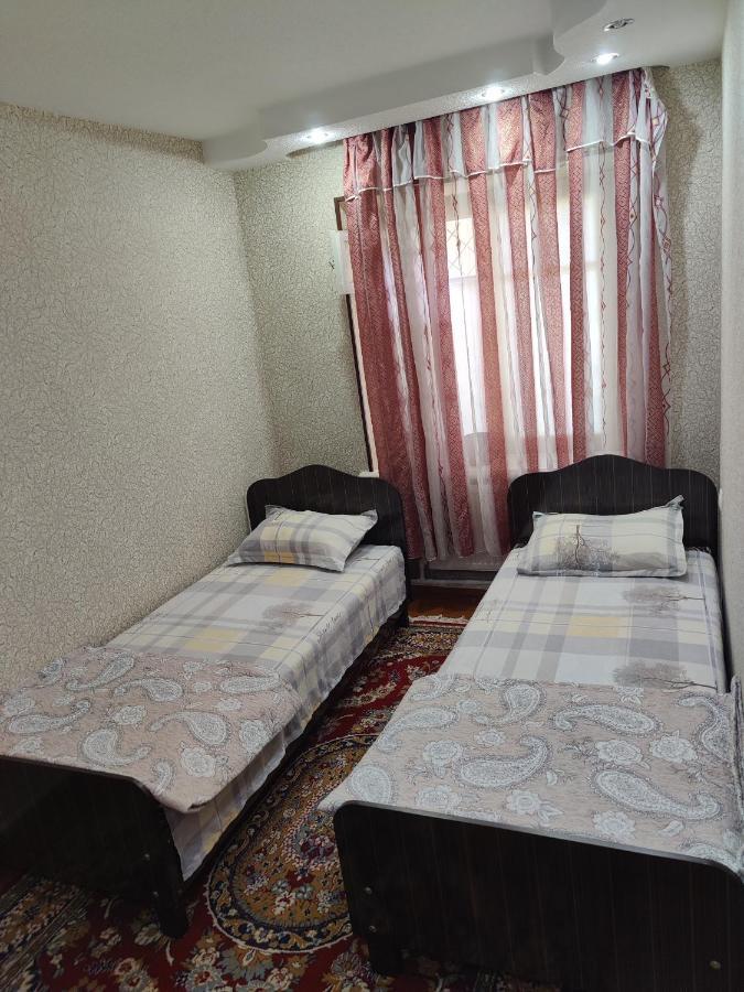 Muharram Homestay In The Neighborhood Of The Registan Square, 家族 ゲストハウス Samarkand Exteriér fotografie