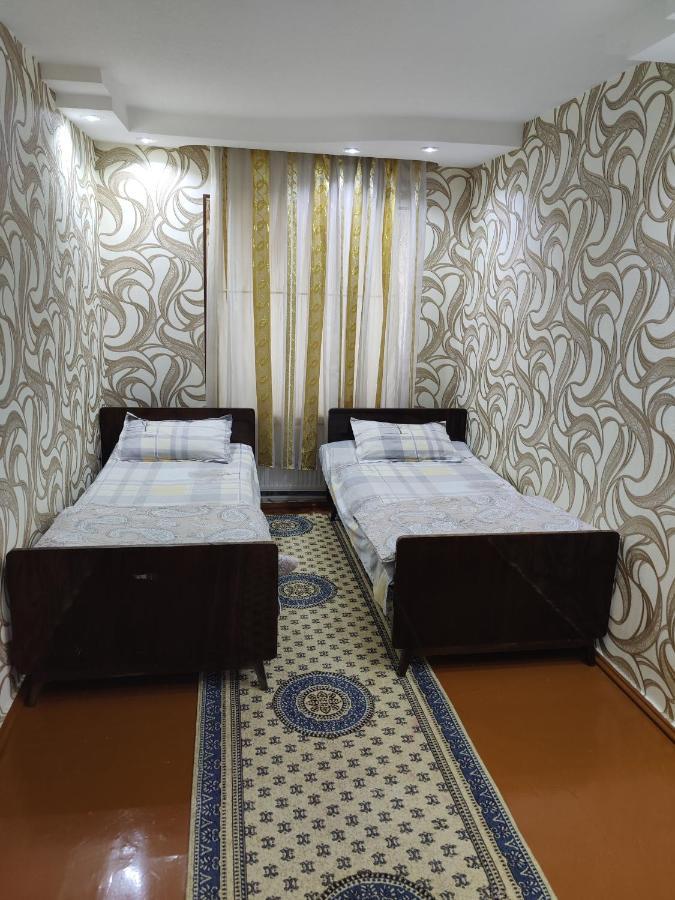 Muharram Homestay In The Neighborhood Of The Registan Square, 家族 ゲストハウス Samarkand Exteriér fotografie