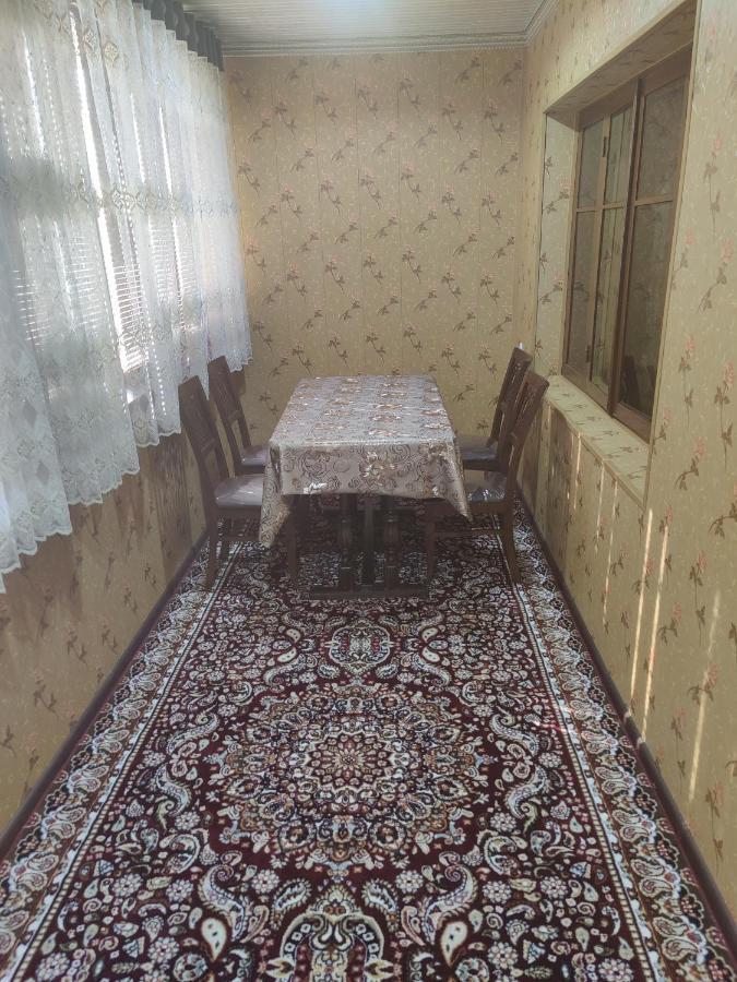 Muharram Homestay In The Neighborhood Of The Registan Square, 家族 ゲストハウス Samarkand Exteriér fotografie