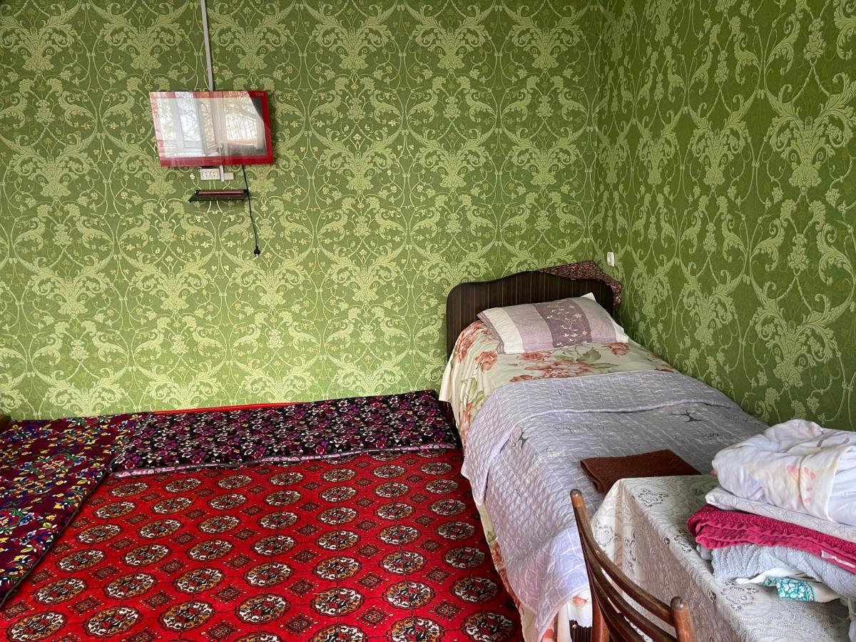 Muharram Homestay In The Neighborhood Of The Registan Square, 家族 ゲストハウス Samarkand Exteriér fotografie
